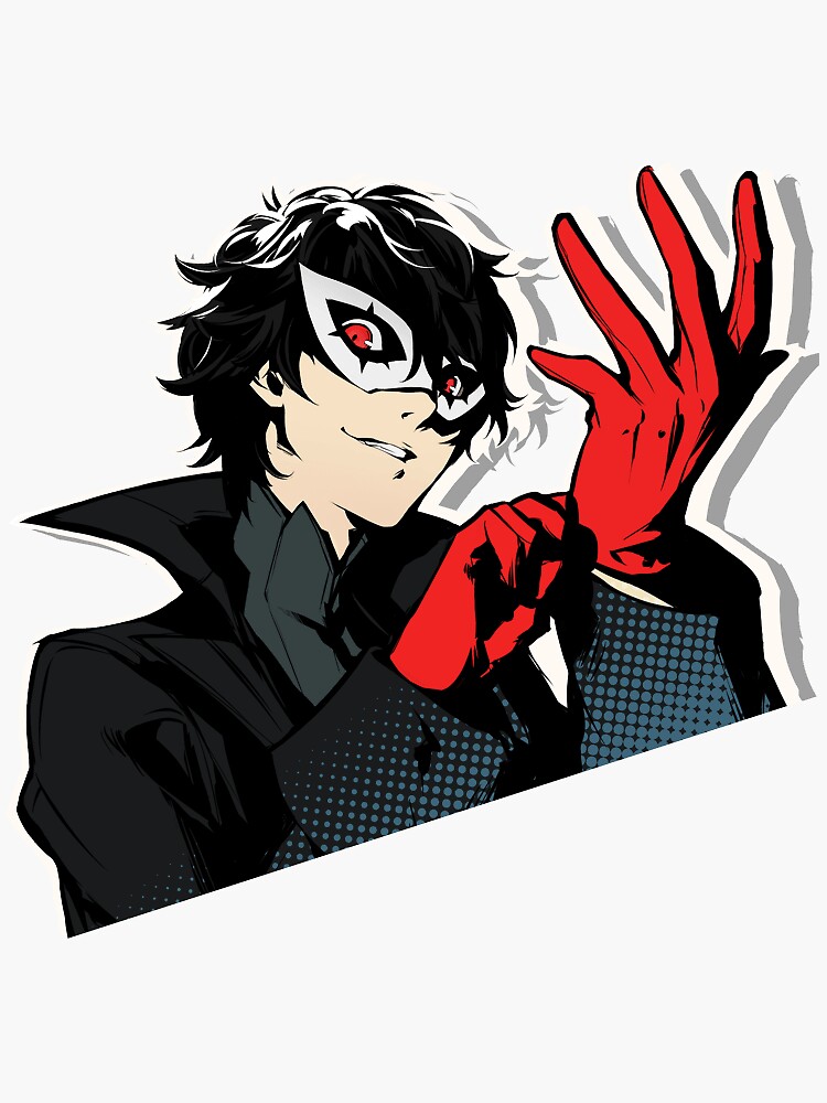Persona 5 Joker Costume Guide