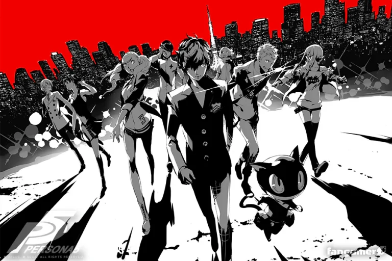 Costume Character Guides for Men