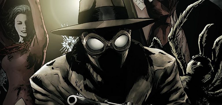 Spider-Man Noir Costume Guide