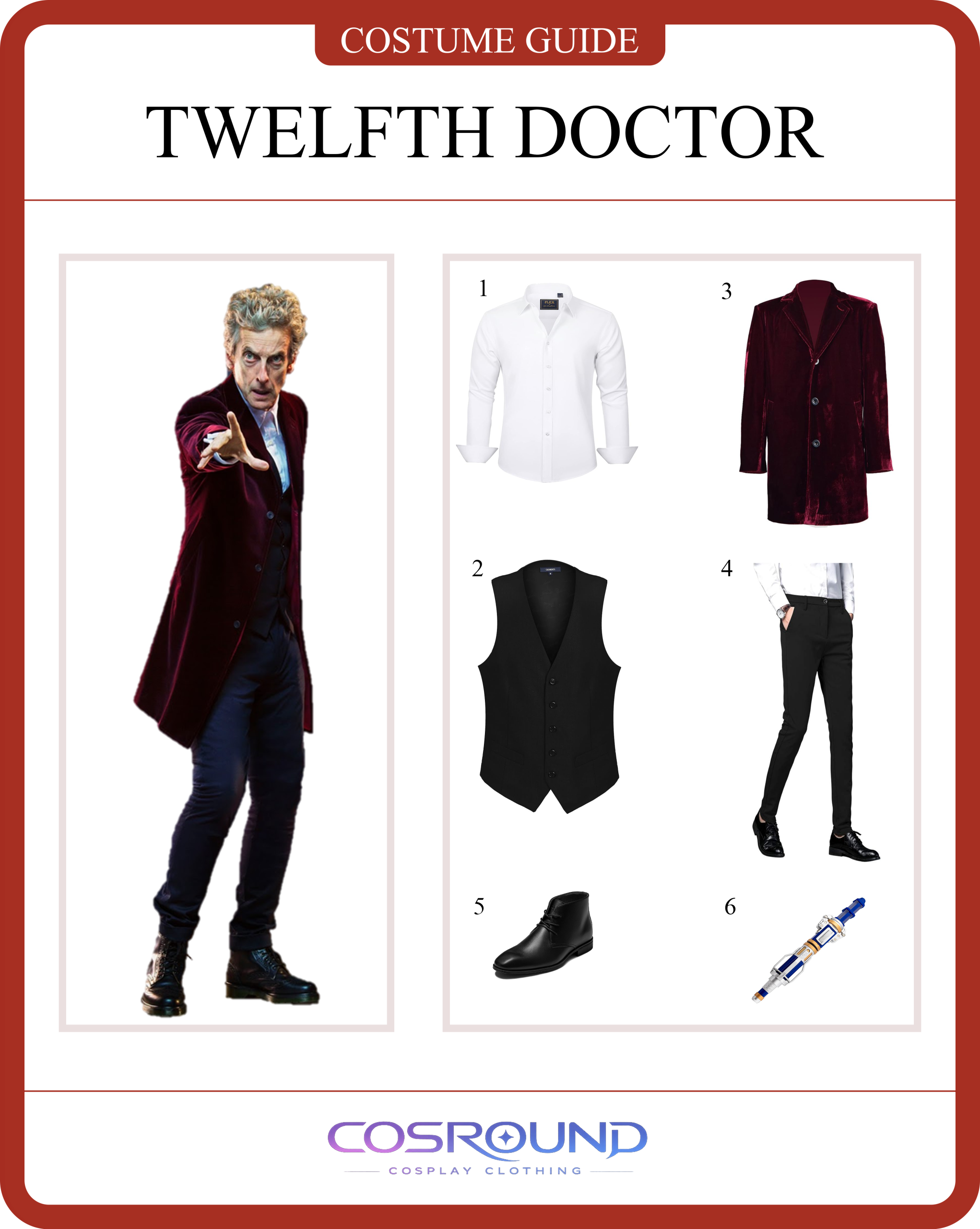 Twelfth Doctor