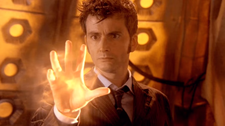 Tenth Doctor Cosplay Guide