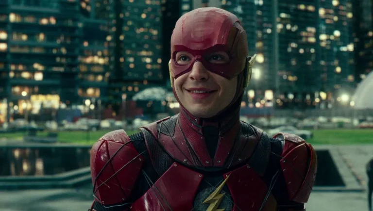 The Flash Costume Guide