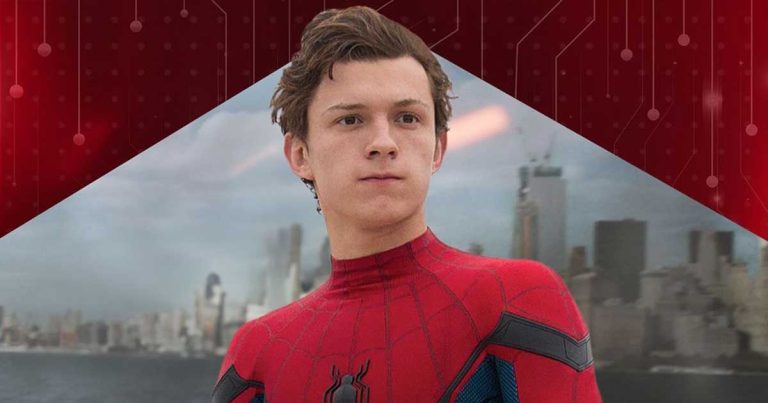 Tom Holland Spider-Man Costume Guide