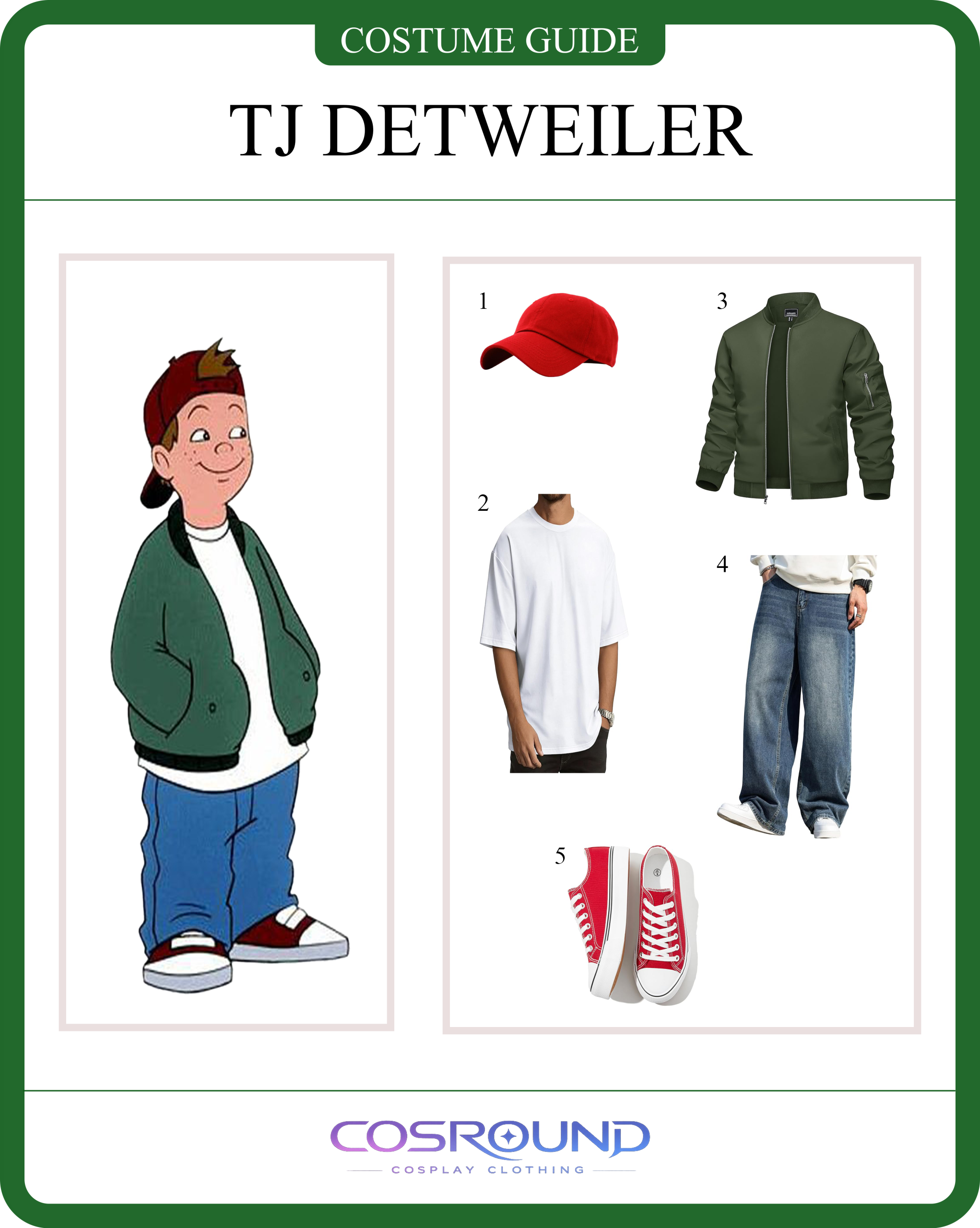 TJ Detweiler