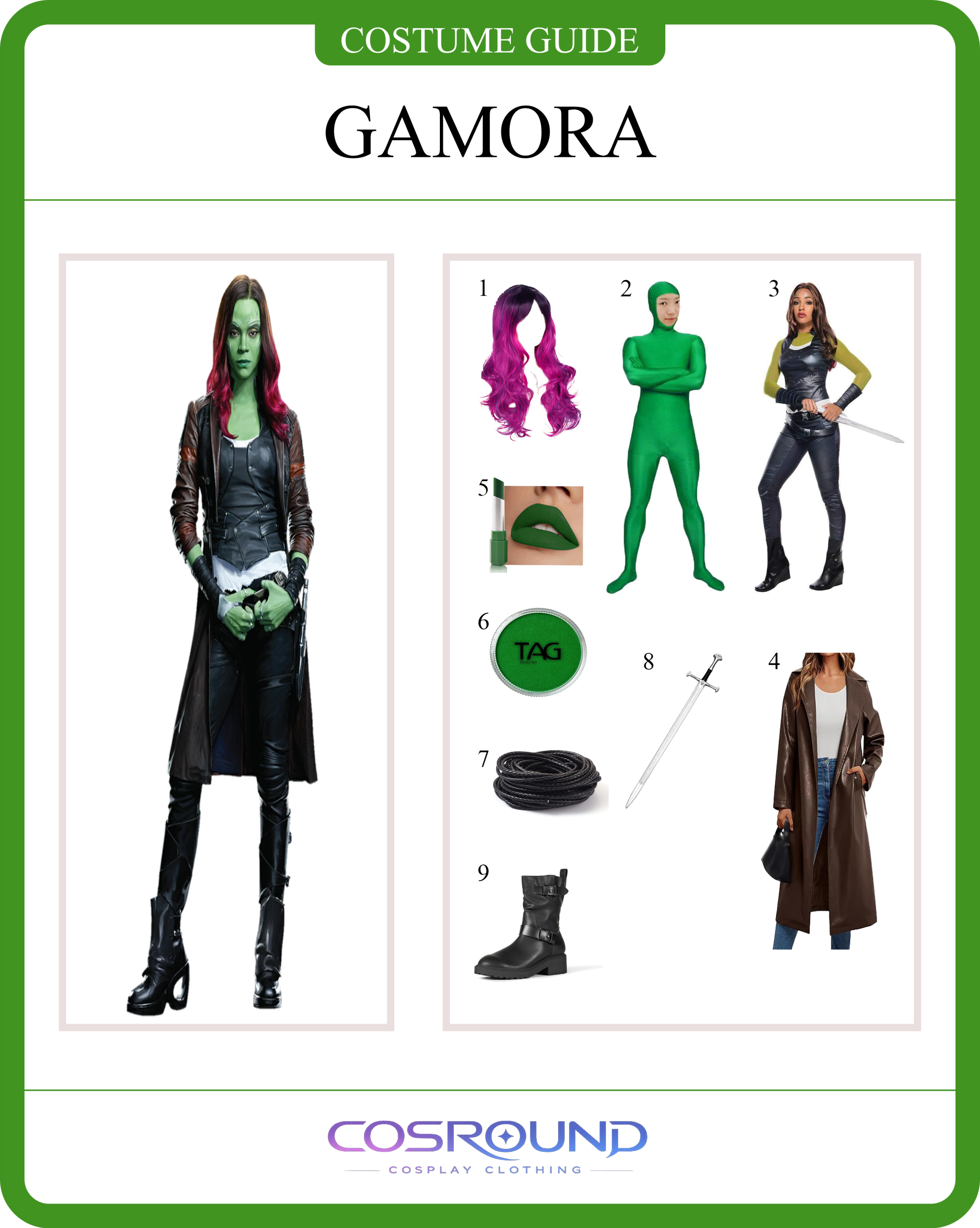 Gamora