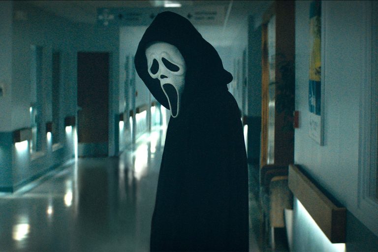Ghostface Costume Guide