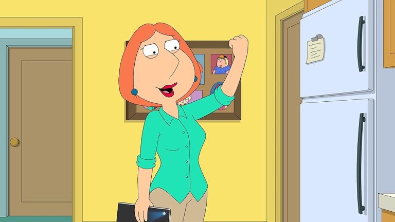 Lois Griffin Costume Guide