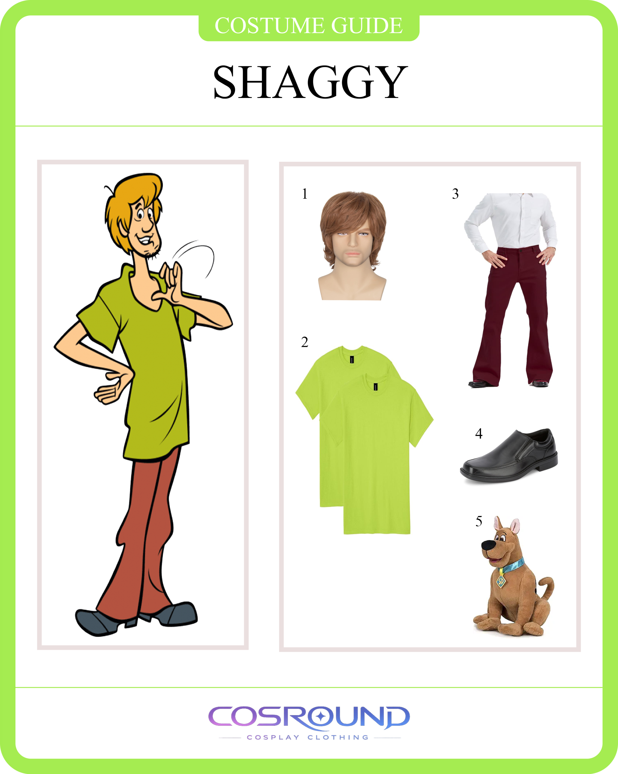 Shaggy