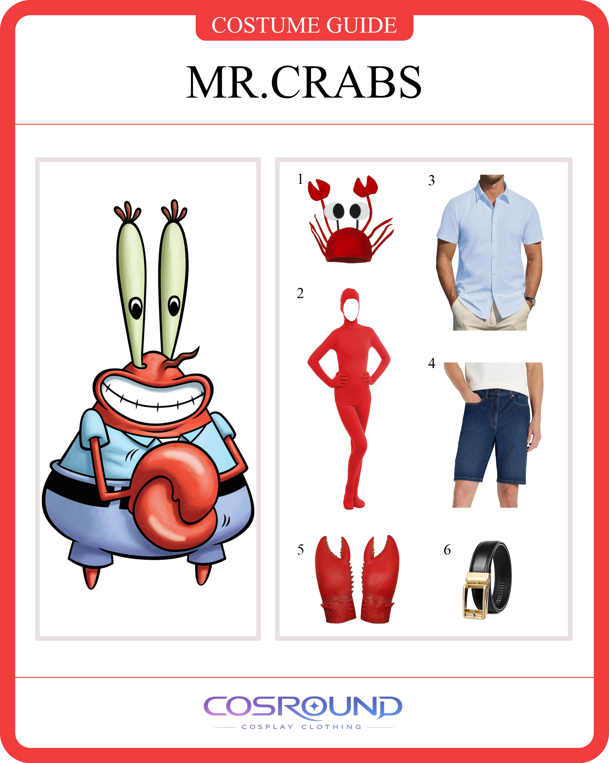 Mr. Krabs