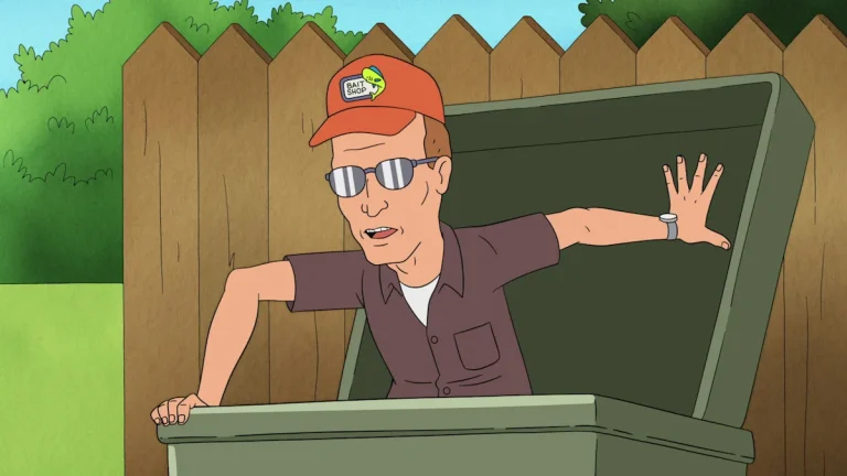 Dale Gribble Costume Guide