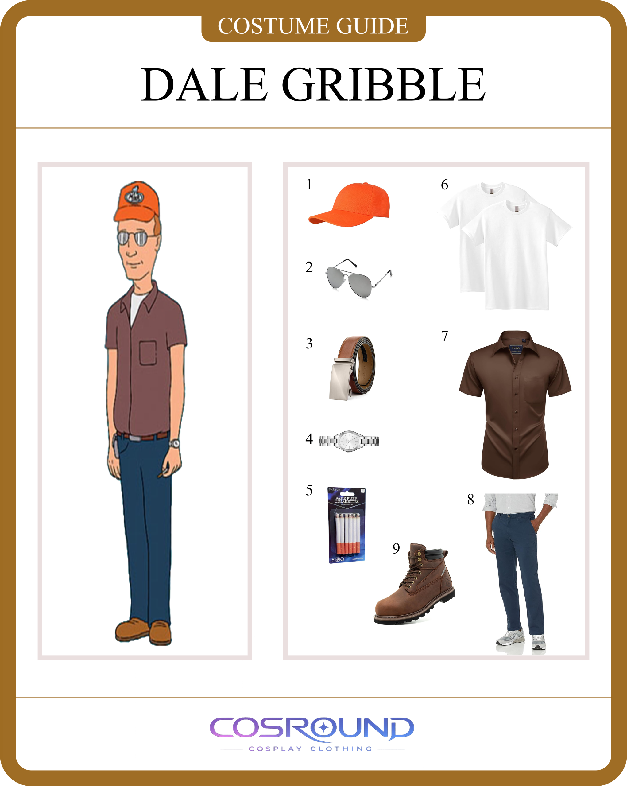 Dale Gribble
