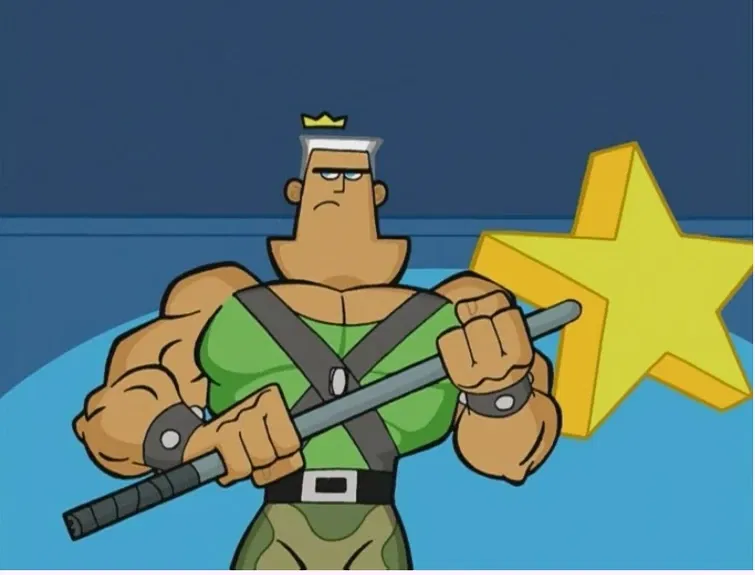 Jorgen Von Strangle Costume Guide