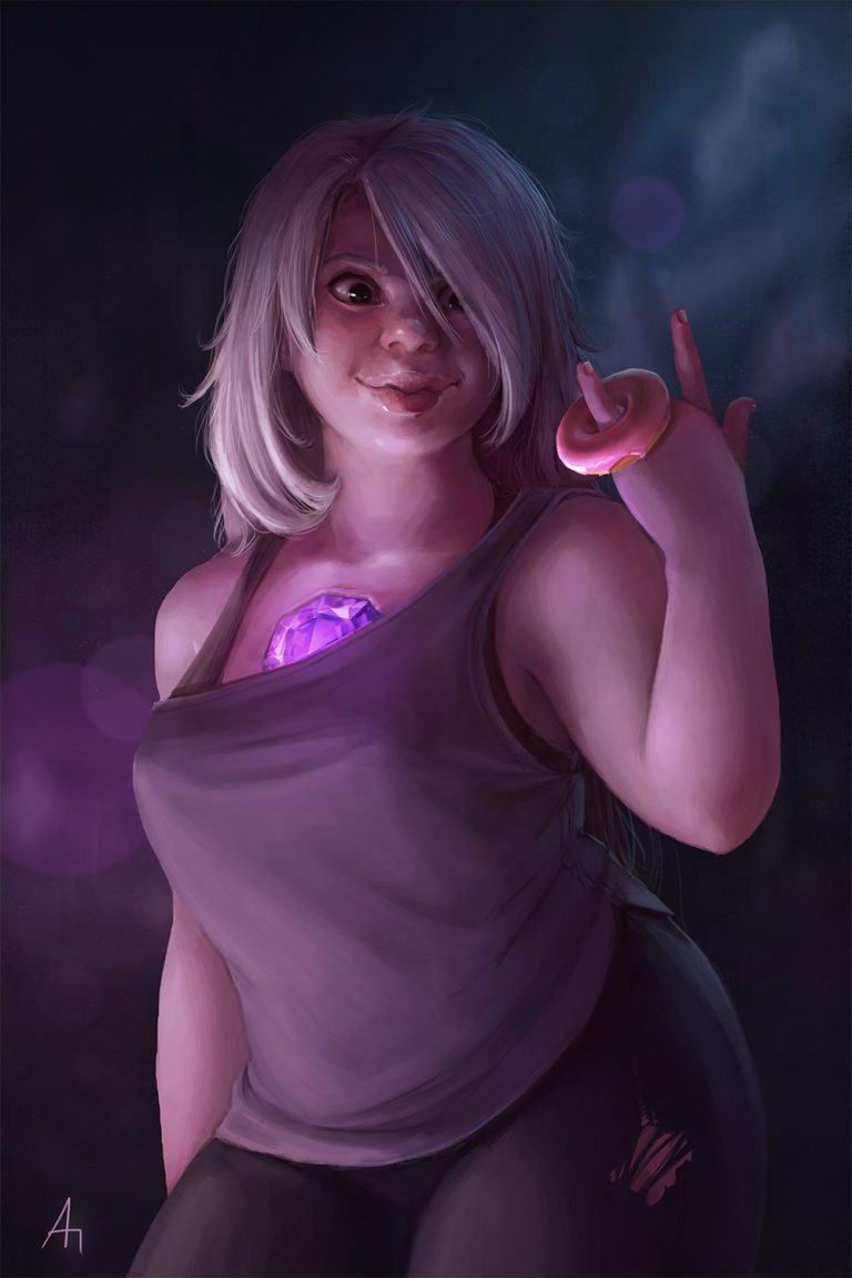 Amethyst Costume Guide