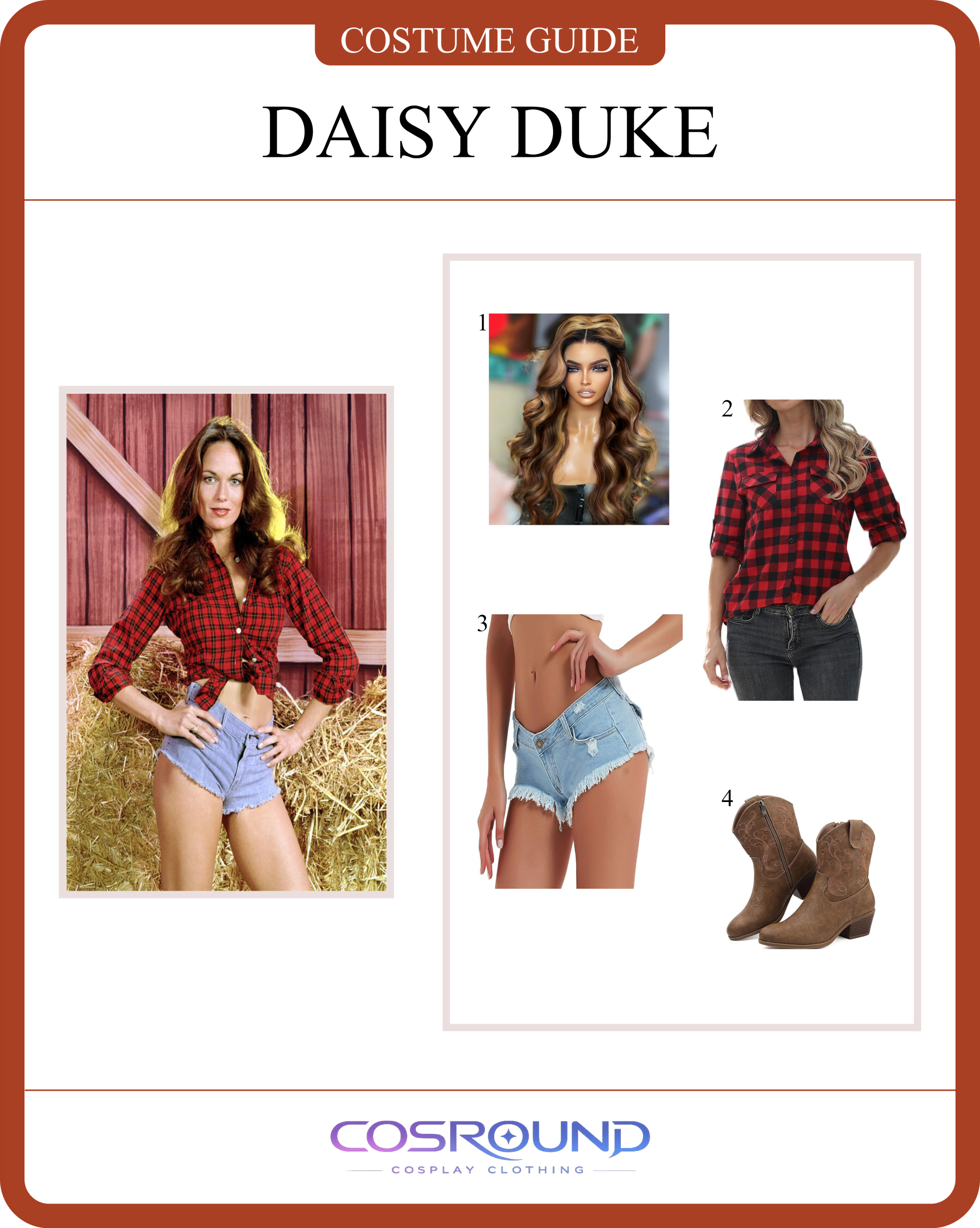 Daisy Duke