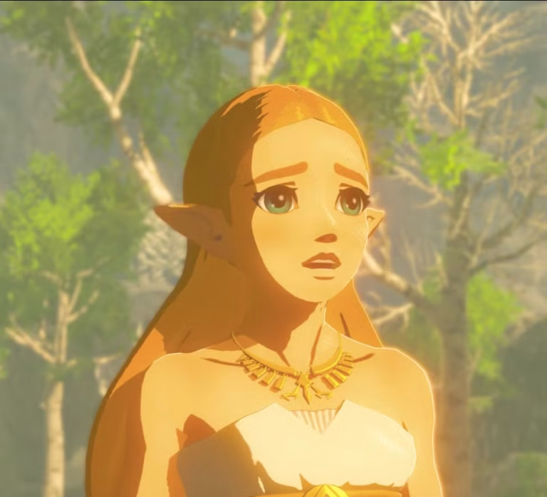 Princess Zelda
