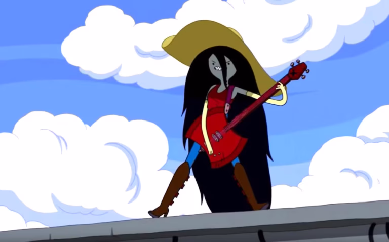 Marceline Costume Guide
