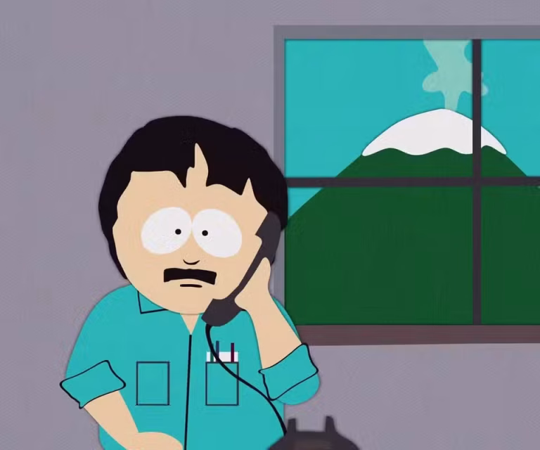 Randy Marsh Costume Guide