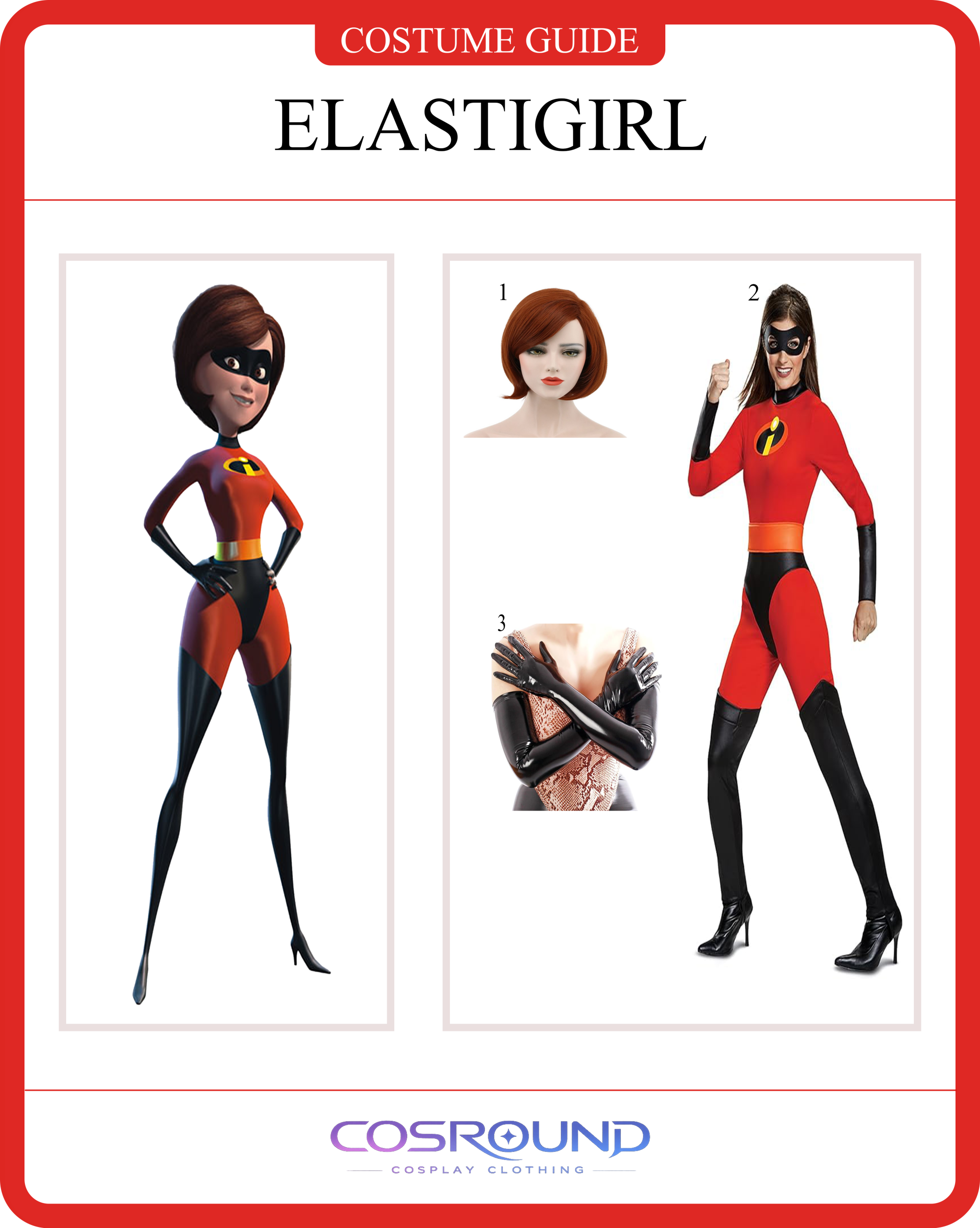 Elastigirl