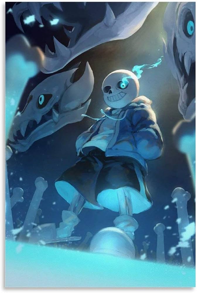 Sans Costume Guide