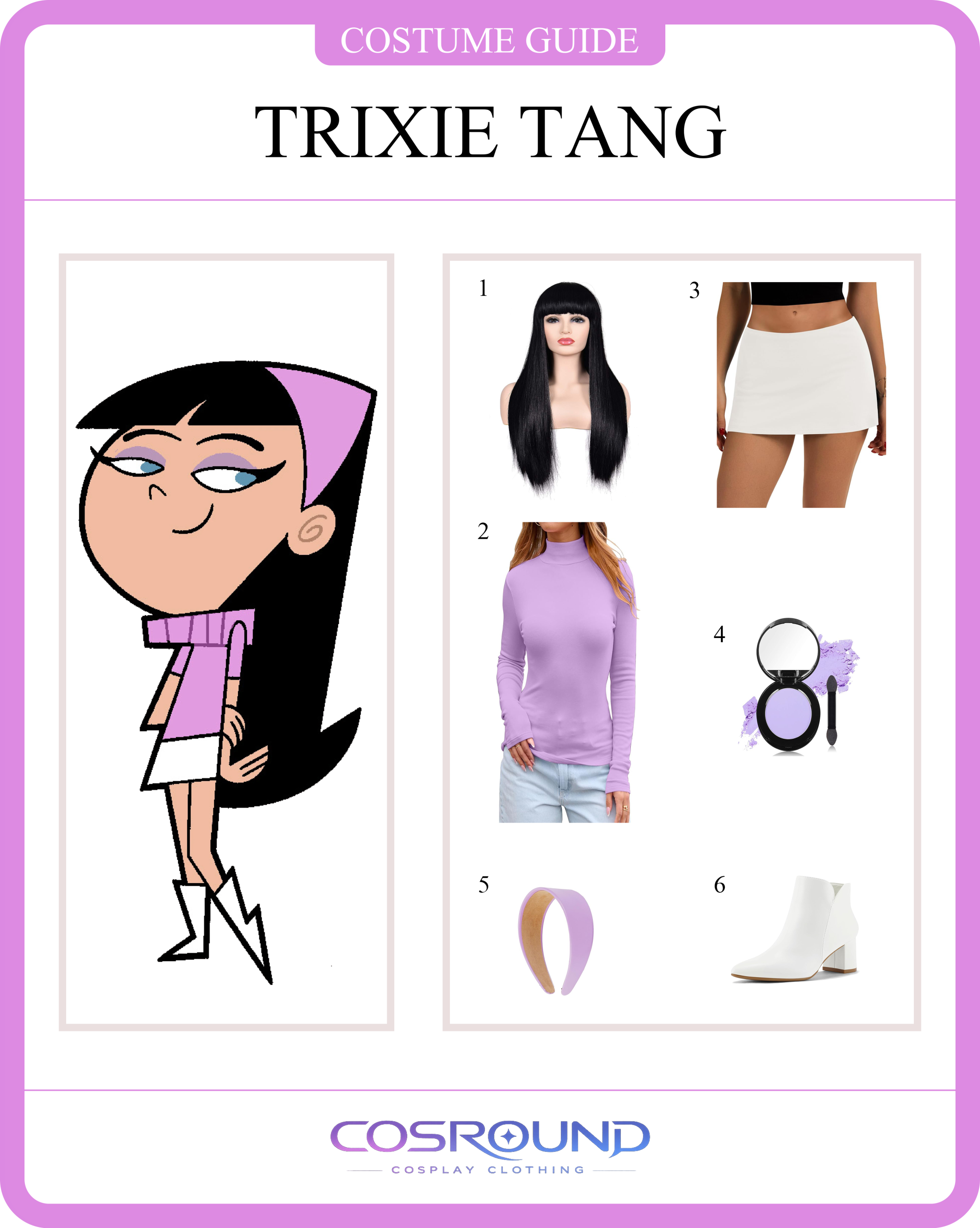 Trixie Tang