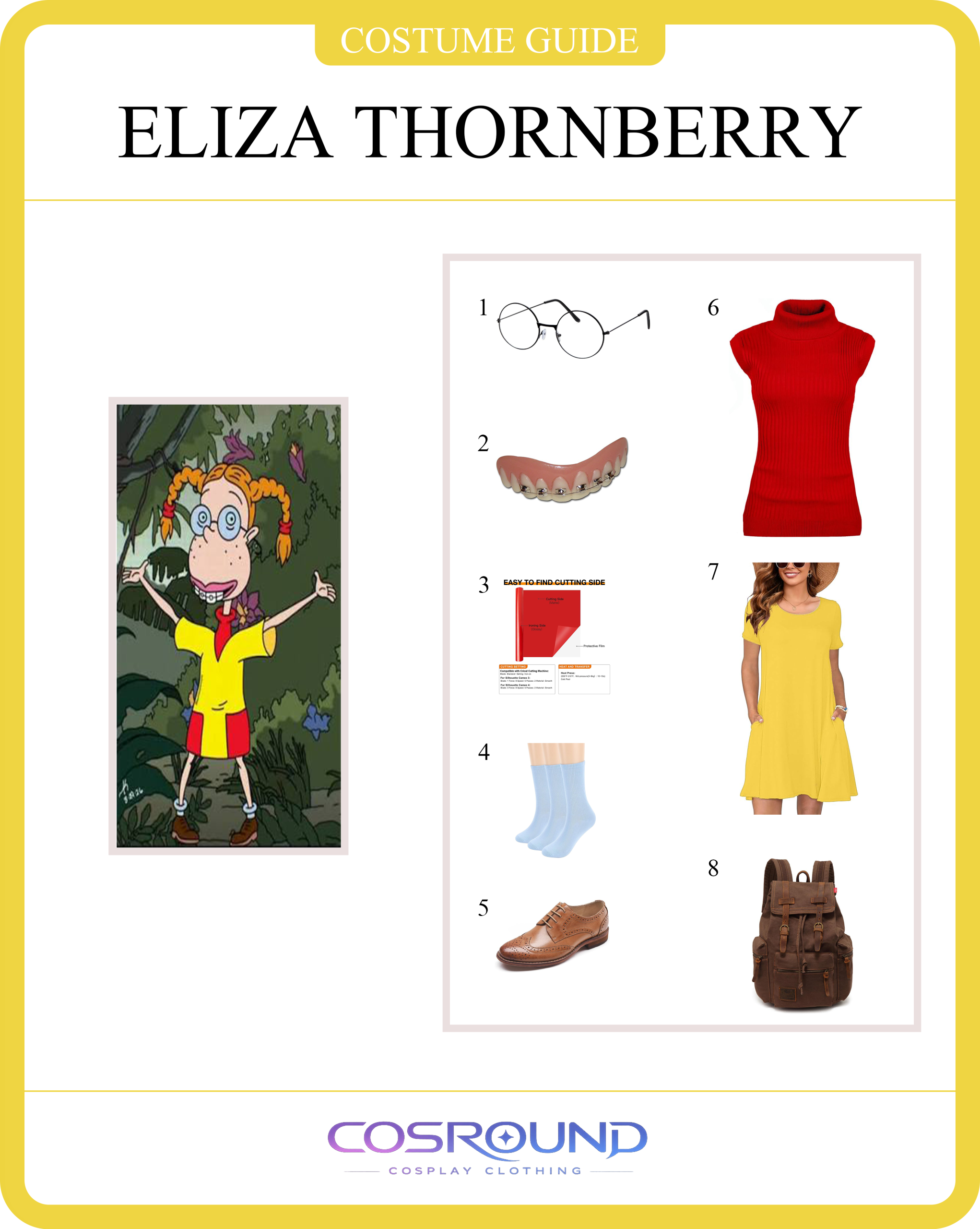 Eliza Thornberry