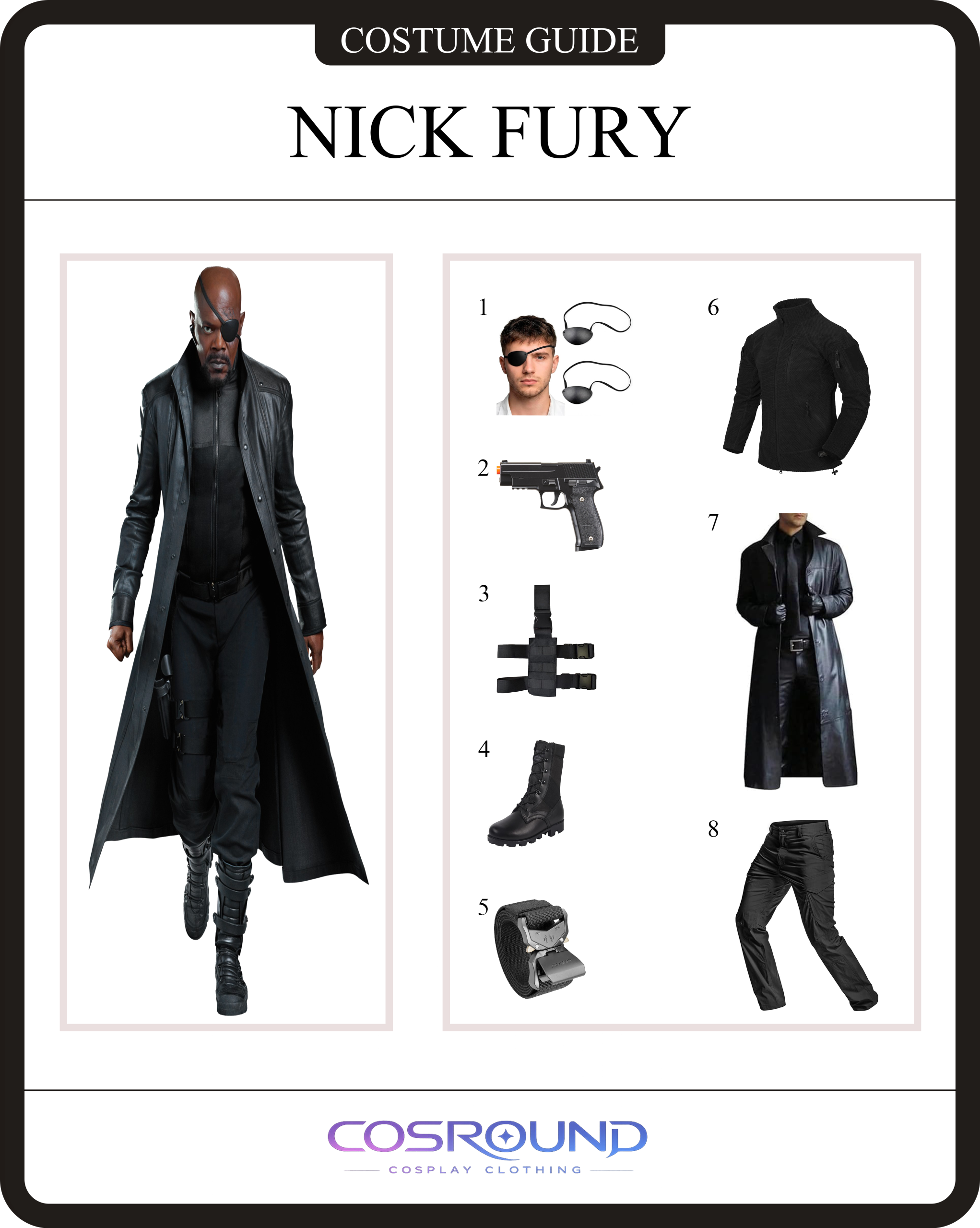 Nick Fury