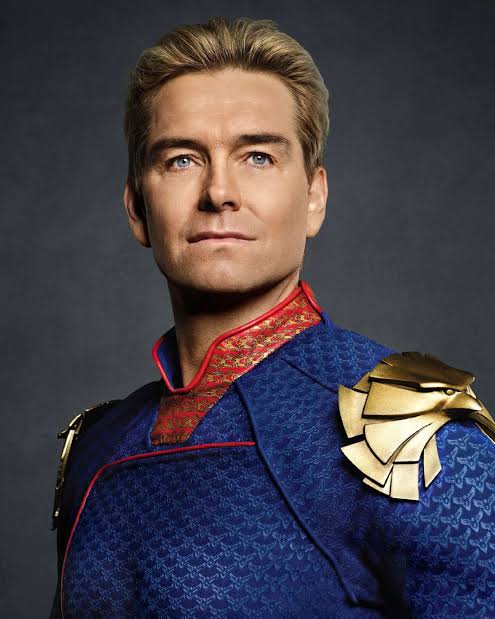 Homelander Costume Guide