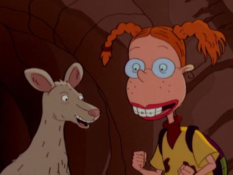 Eliza Thornberry