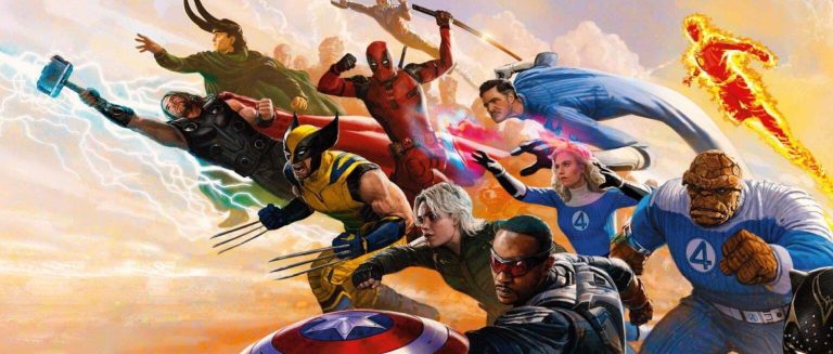 Marvel Costumes for Men and Women