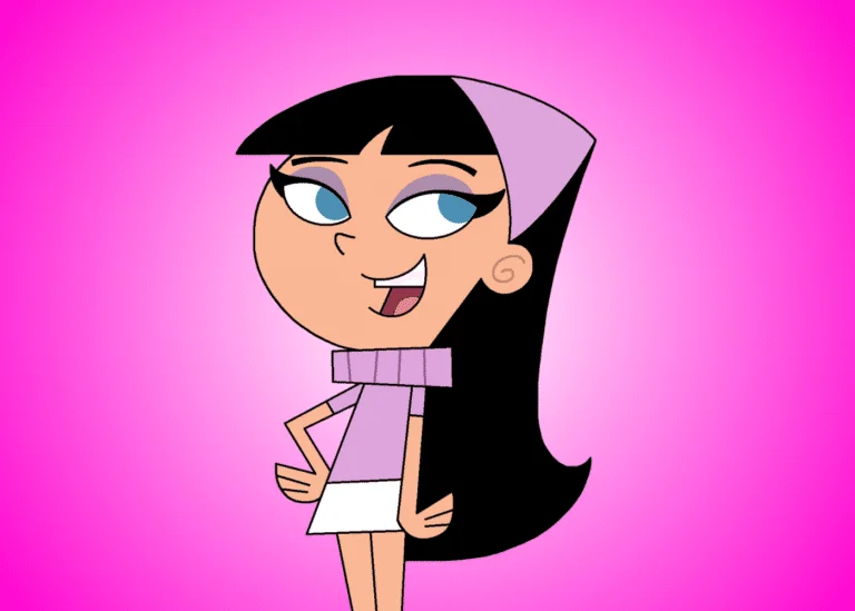 Trixie Tang Costume Guide