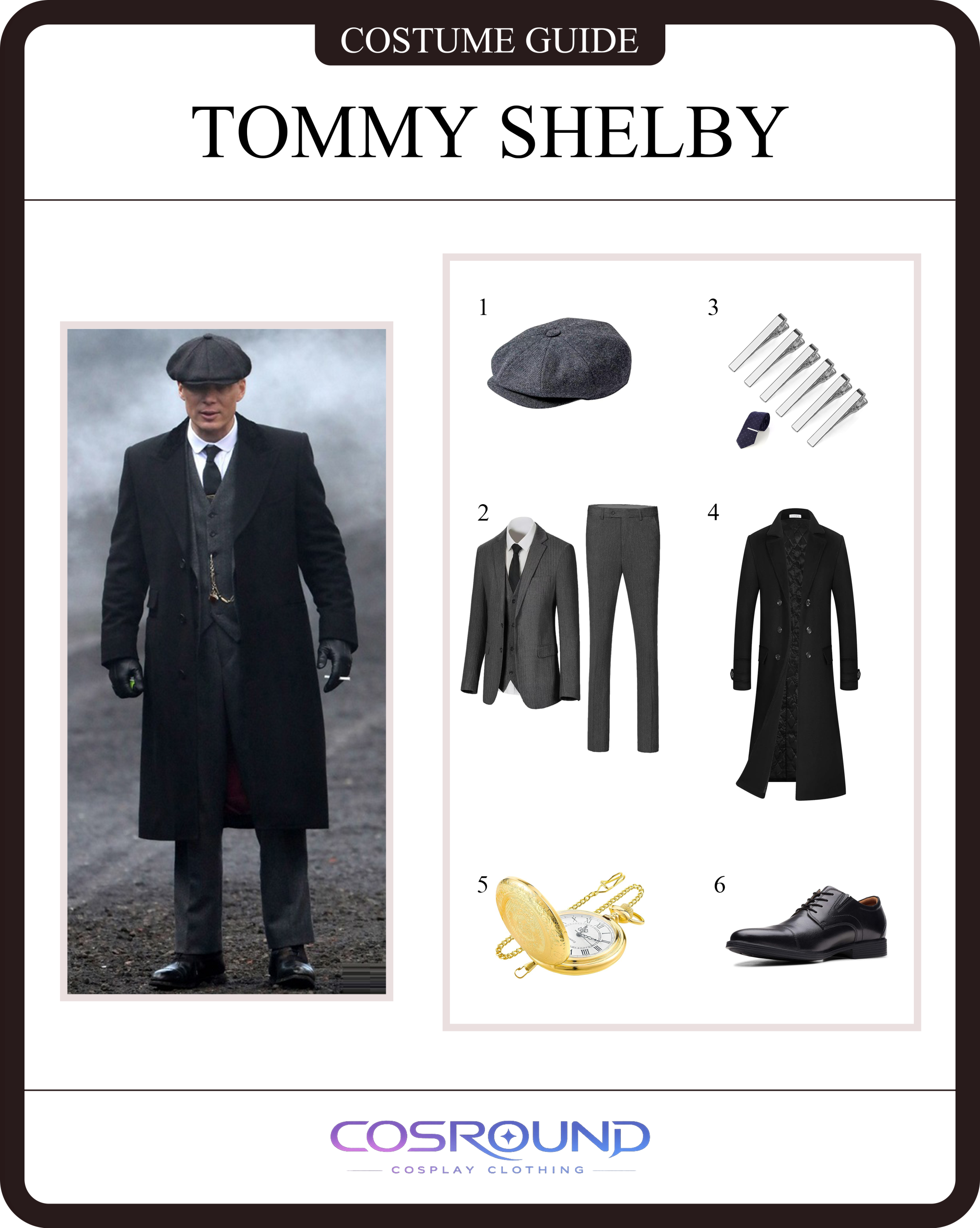 Tommy Shelby
