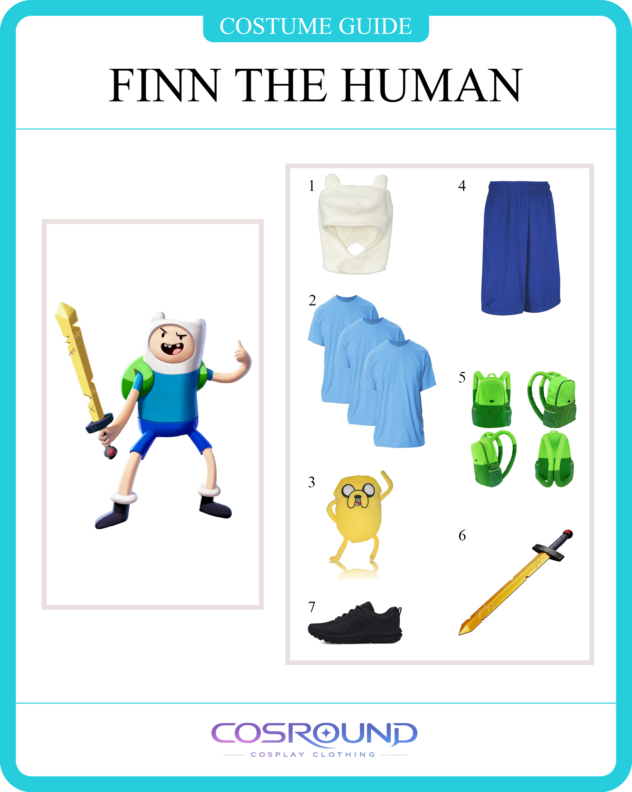 Finn the Human