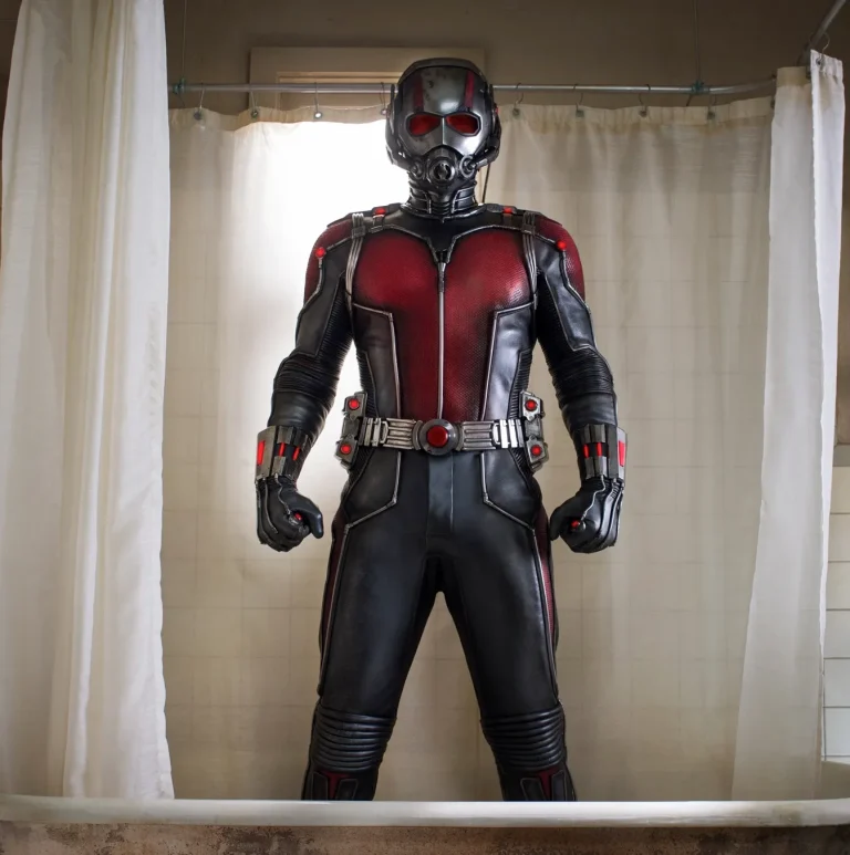 Ant-Man Costume Guide