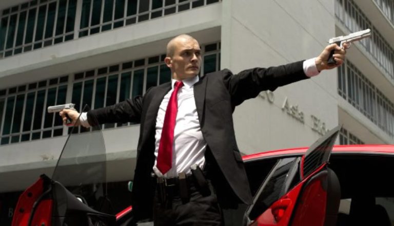 Agent 47 Costume Guide