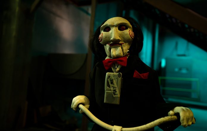 Jigsaw Costume Guide
