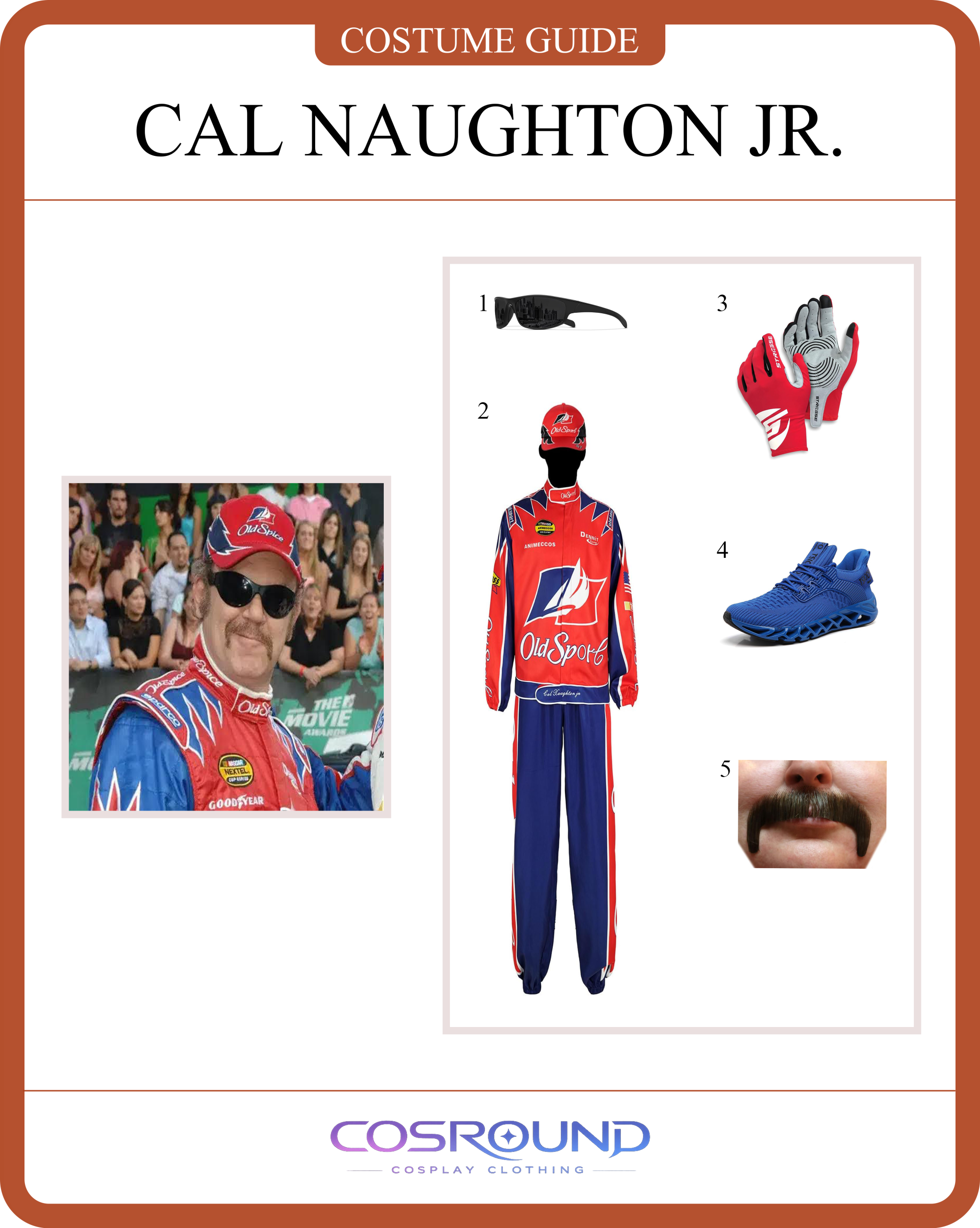Cal Naughton Jr.