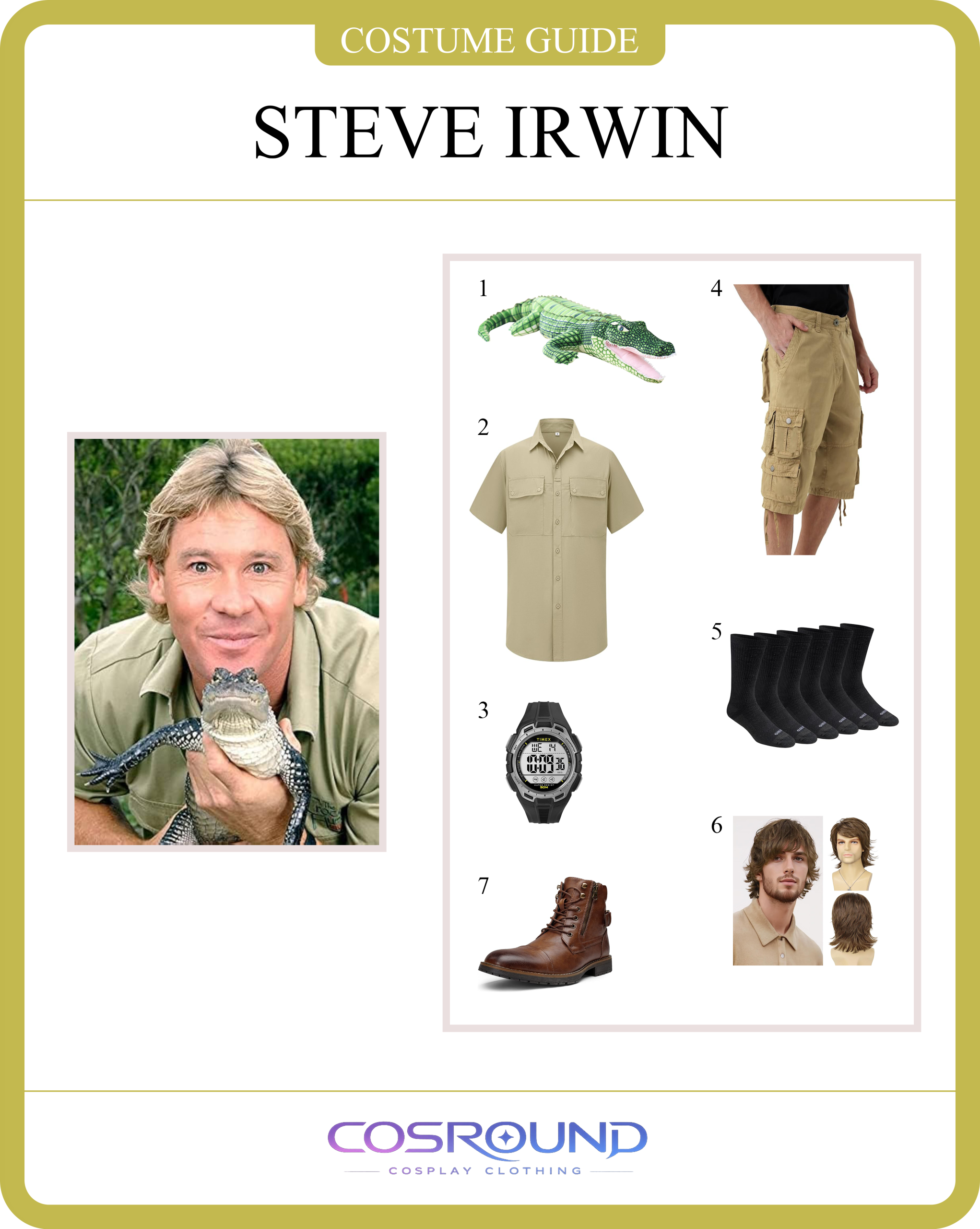 Steve Irwin