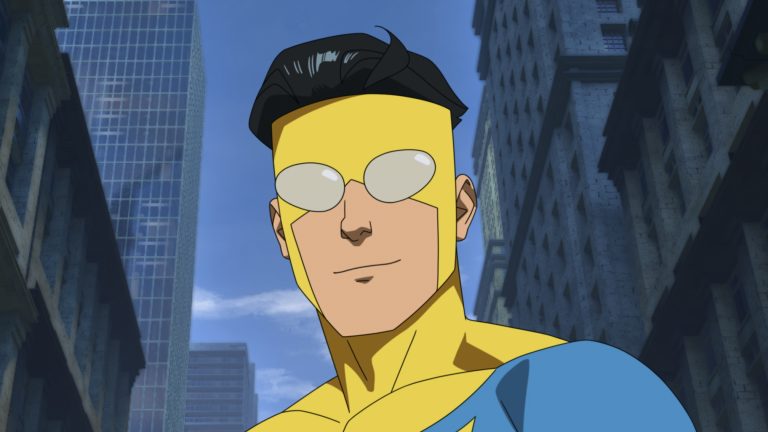 Invincible Costume Guide