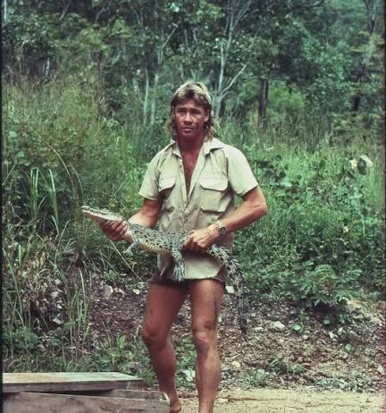 Steve Irwin Costume Guide